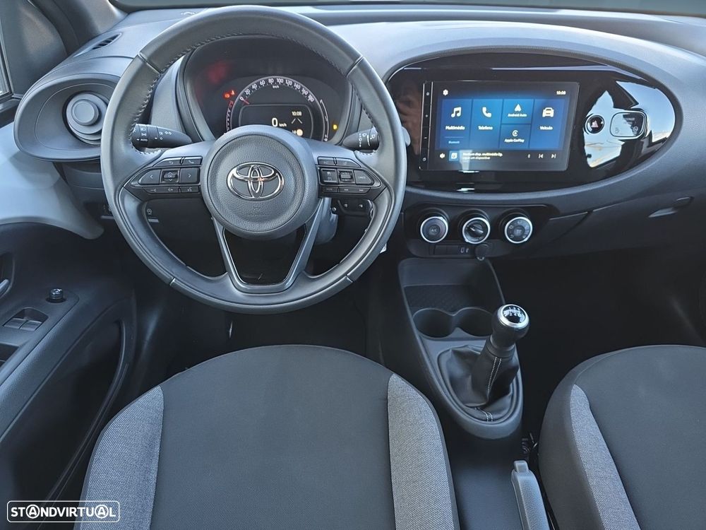 Toyota Aygo X - 13
