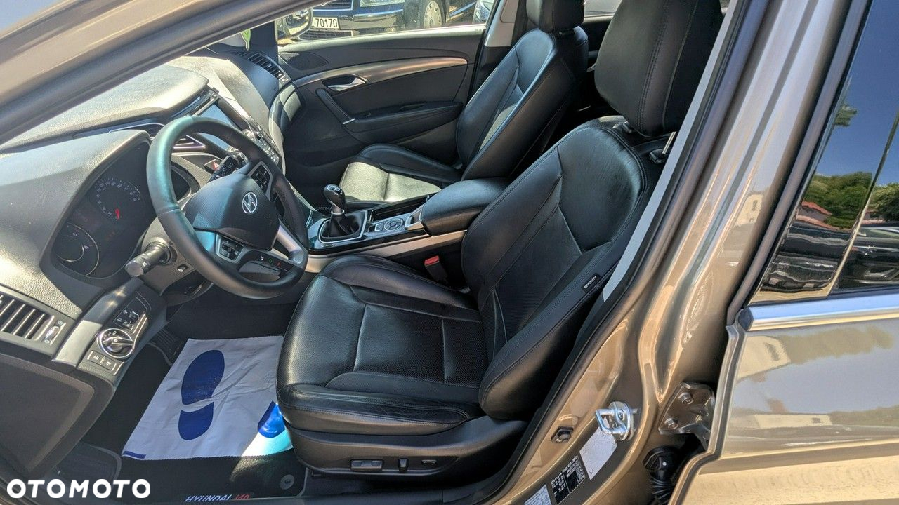 Hyundai i40 - 13