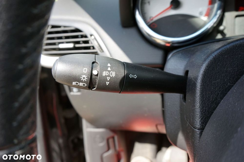 PRZEŁĄCZNIK ZESPOLONY TAŚMA AIRBAG 207 SW LIFT 96661299XT PEUGEOT 2009-2012 - 1