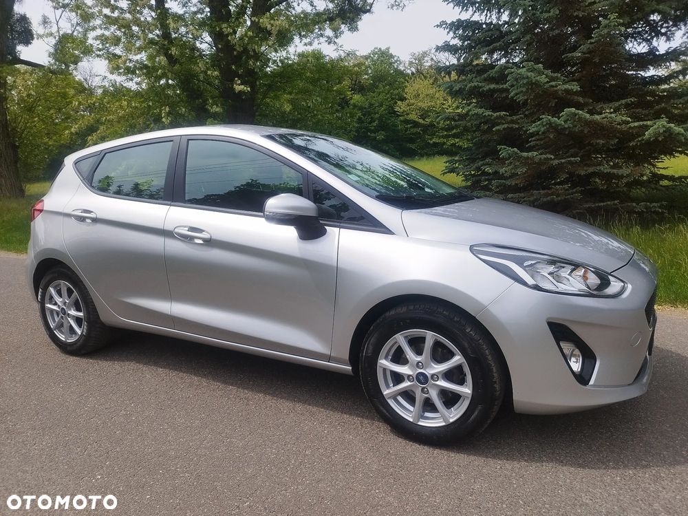 Ford Fiesta 1.1 S&S TREND - 11