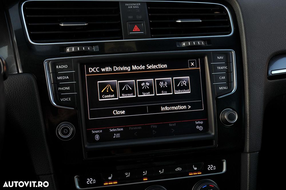 Volkswagen Golf GTD (BlueMotion Technology) DSG - 16