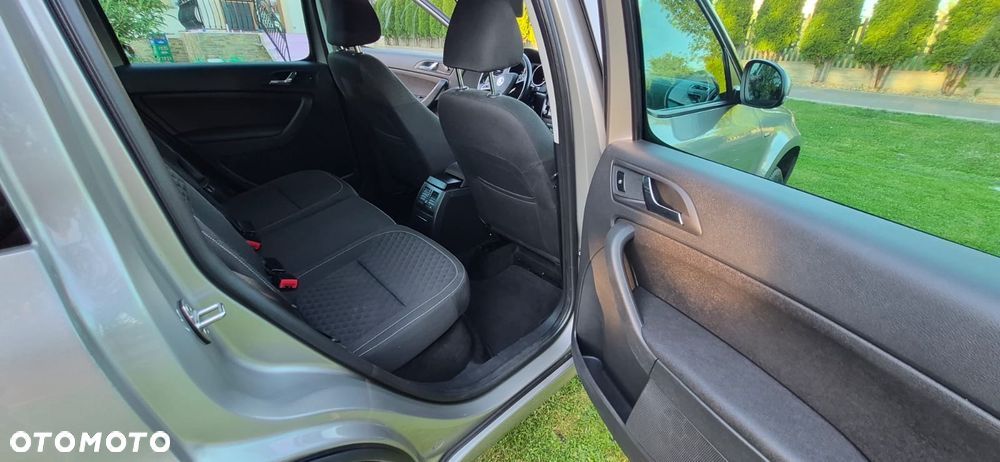 Skoda Yeti 2.0 TDI SCR 4x4 Monte Carlo DSG - 16