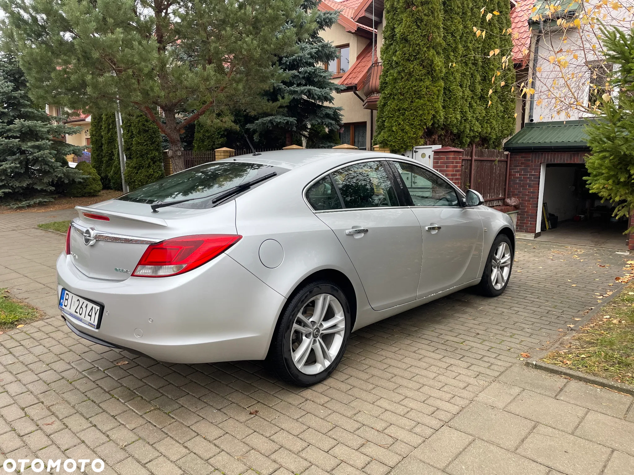 Opel Insignia 2.0 CDTI Cosmo ecoFLEX - 2