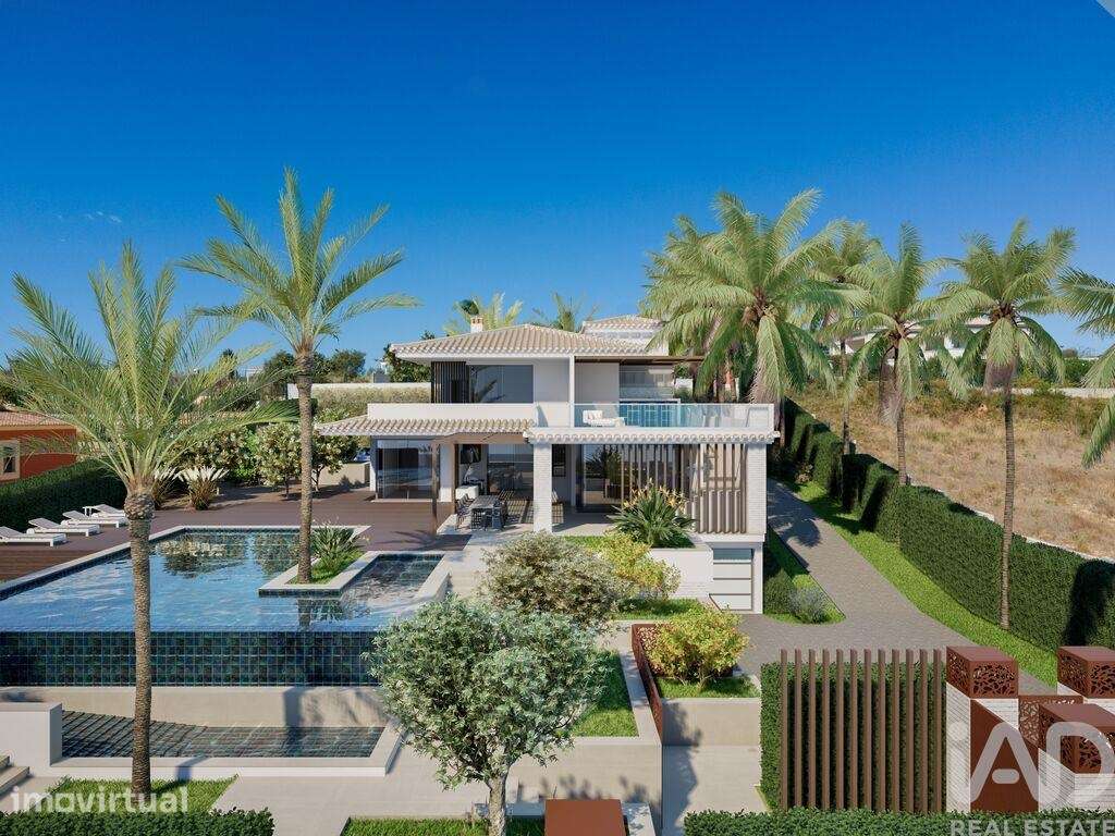 Casa / Villa T4 em São Gonçalo De Lagos de 209,00 m2 - Grande imagem: 2/26