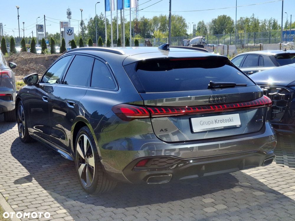 Audi A5 Avant - 4