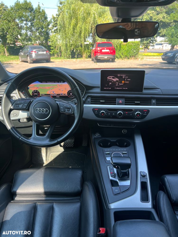 Audi A4 Avant 2.0 TDI S tronic Sport - 12