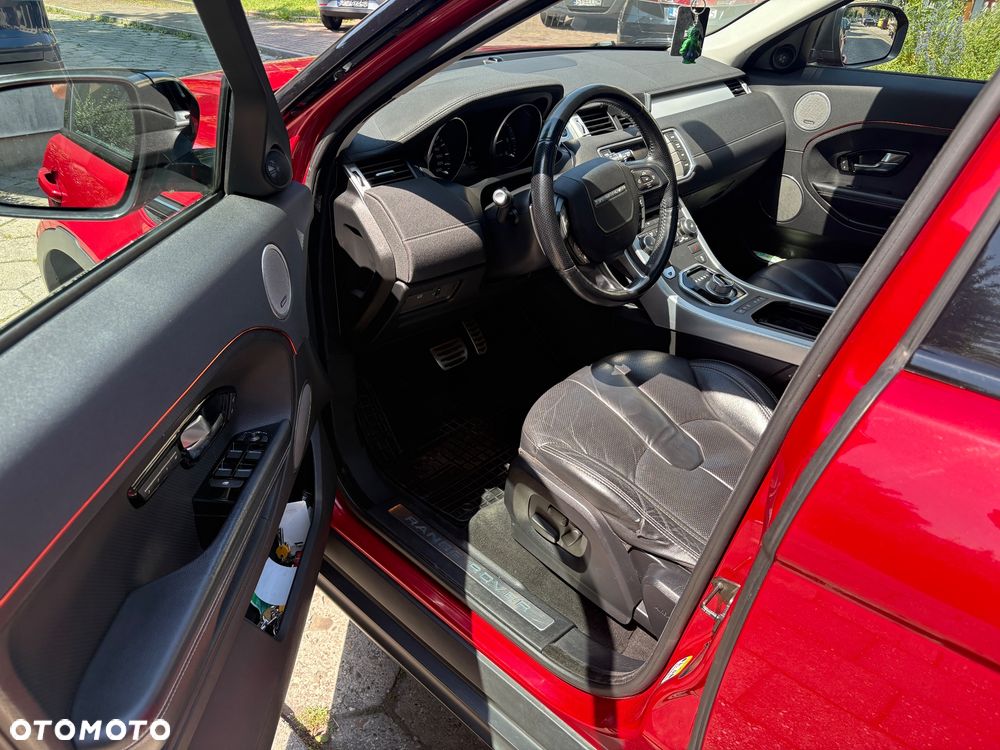 Land Rover Range Rover Evoque TD4 Pure Technik - 5