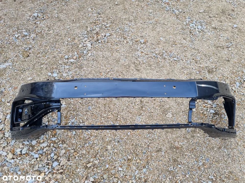 VW Passat B8 Lift R-LINE GTE 2019- zderzak przód oryginał MA360 - 1