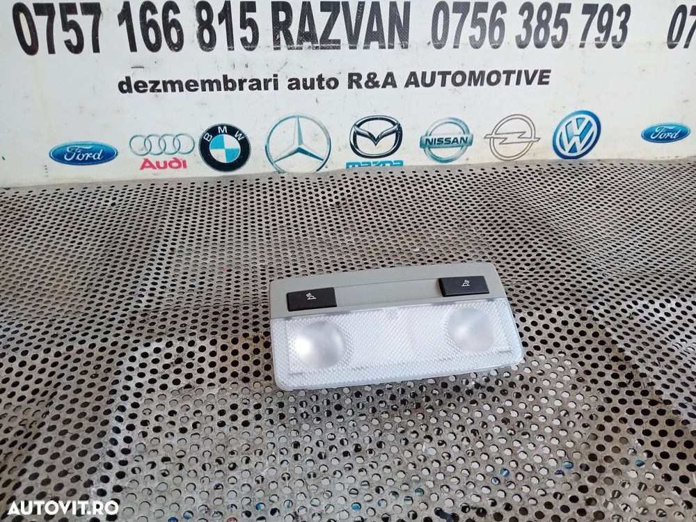 Plafoniera Spate Opel Astra K Tourer 2015-2019 Motor 1.6 Cdti B16DTH Cutie 6T45 6NLW - 3