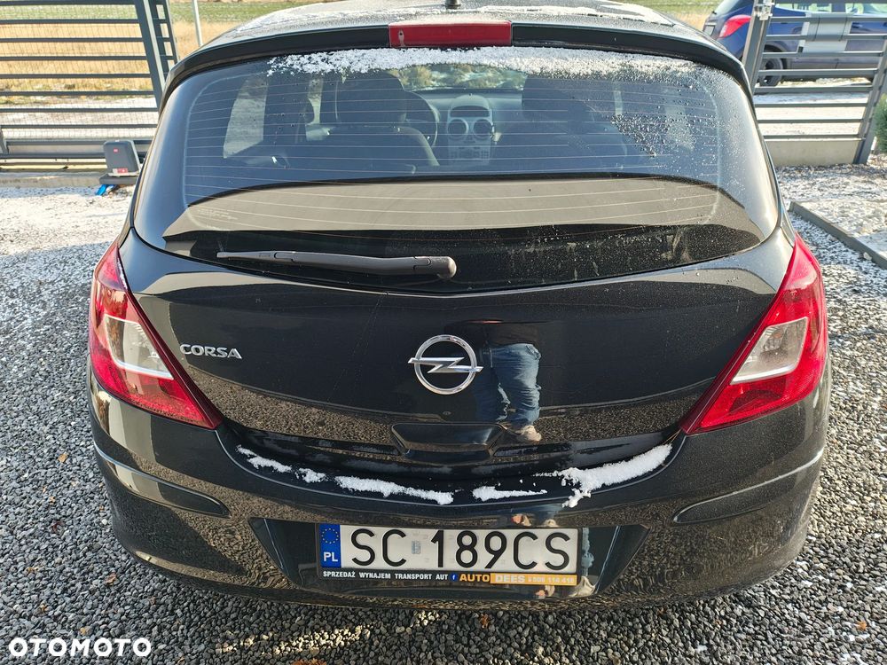 Opel Corsa 1.2 16V Enjoy - 7