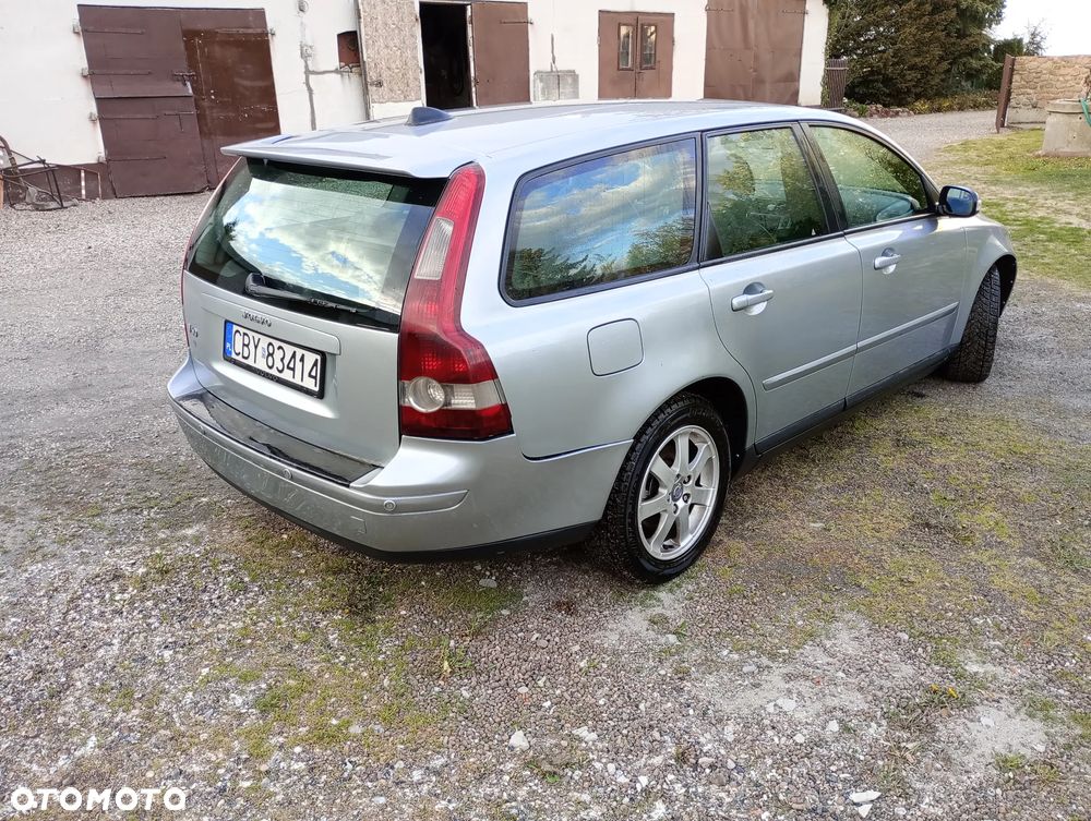 Volvo V50 2.0D - 6