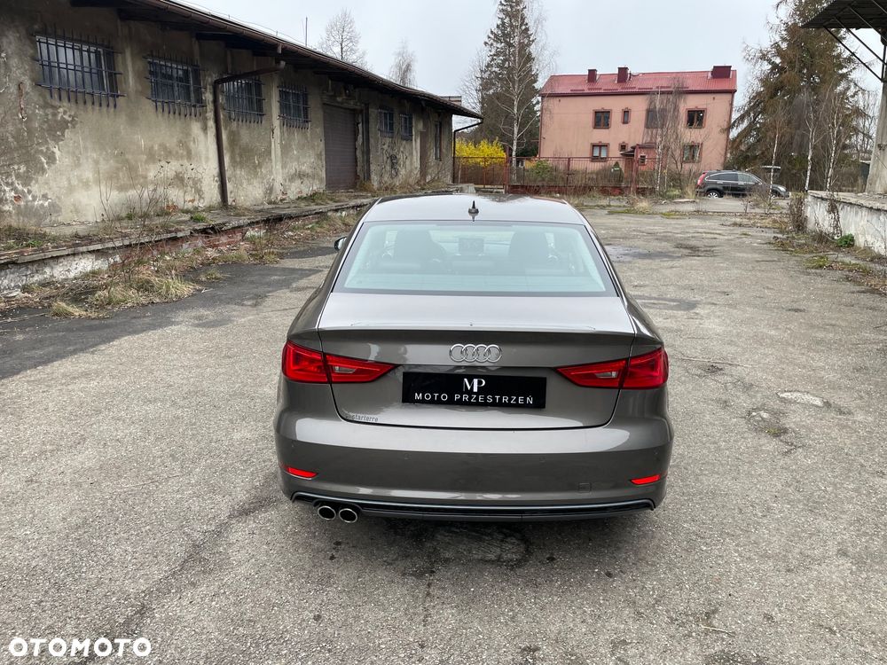 Audi A3 Limousine 1.4 TFSI S tronic S line Sportpaket - 6