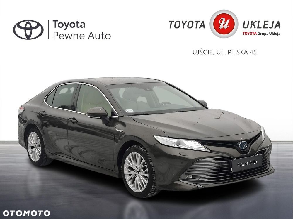 Toyota Camry 2.5 Hybrid Executive CVT - 9