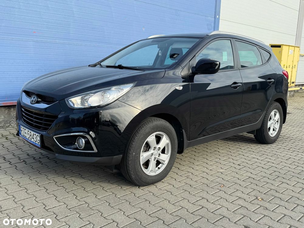 Hyundai ix35 2.0 2WD Comfort - 10