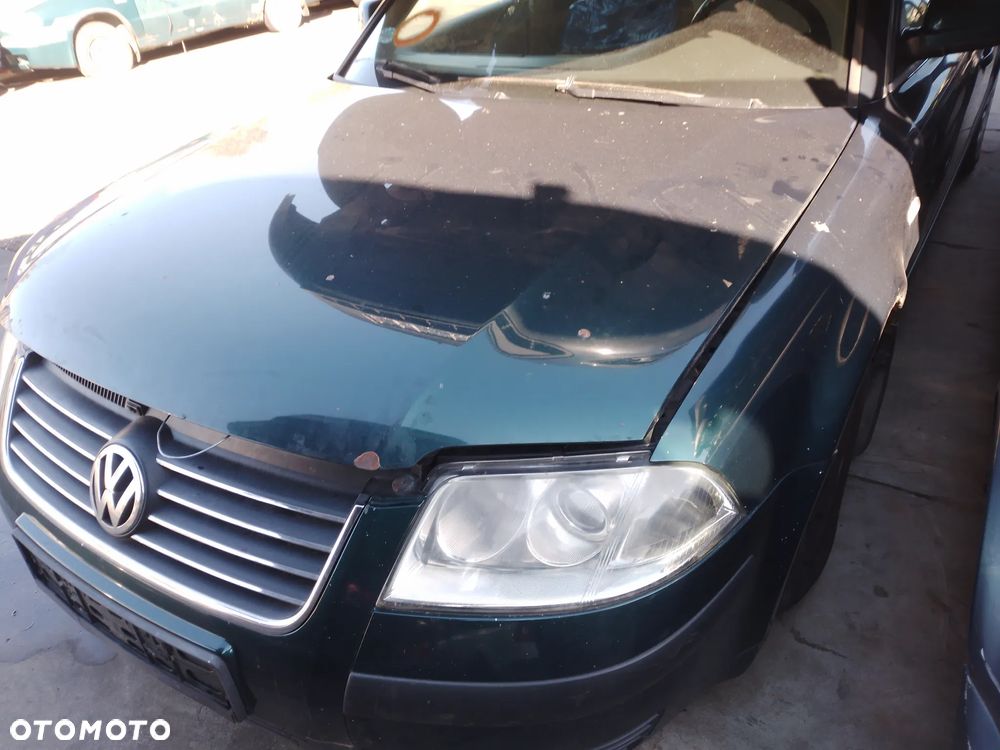 VOLKSWAGEN PASSAT B5 1.9 TDI LIFT 00 - 05 AWX   BOCZEK DRZWI PRAWY LEWY PRZÓD TYŁ - 12