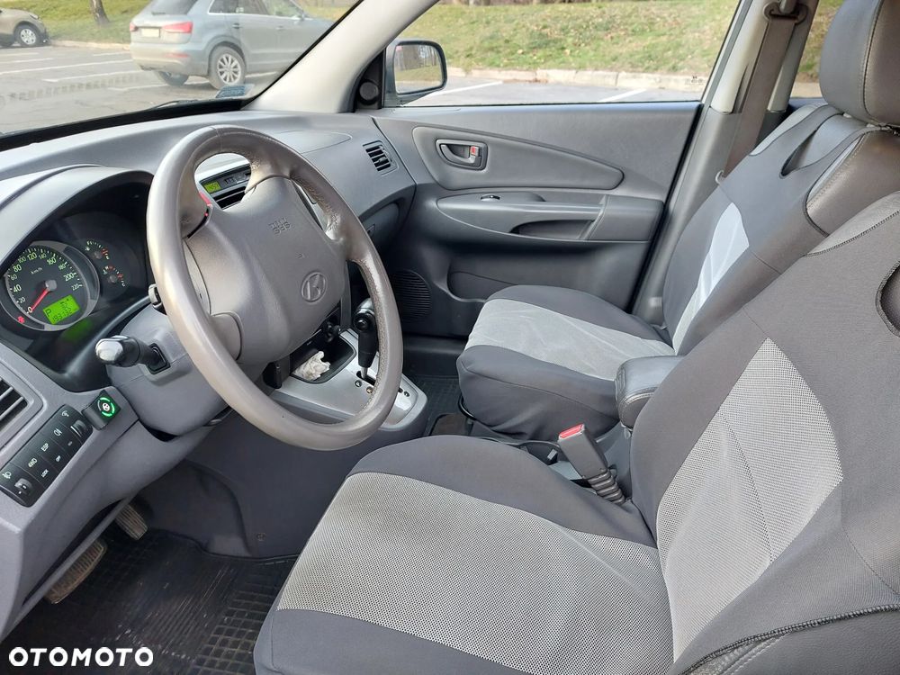 Hyundai Tucson 2.7 GLS 2WD - 6