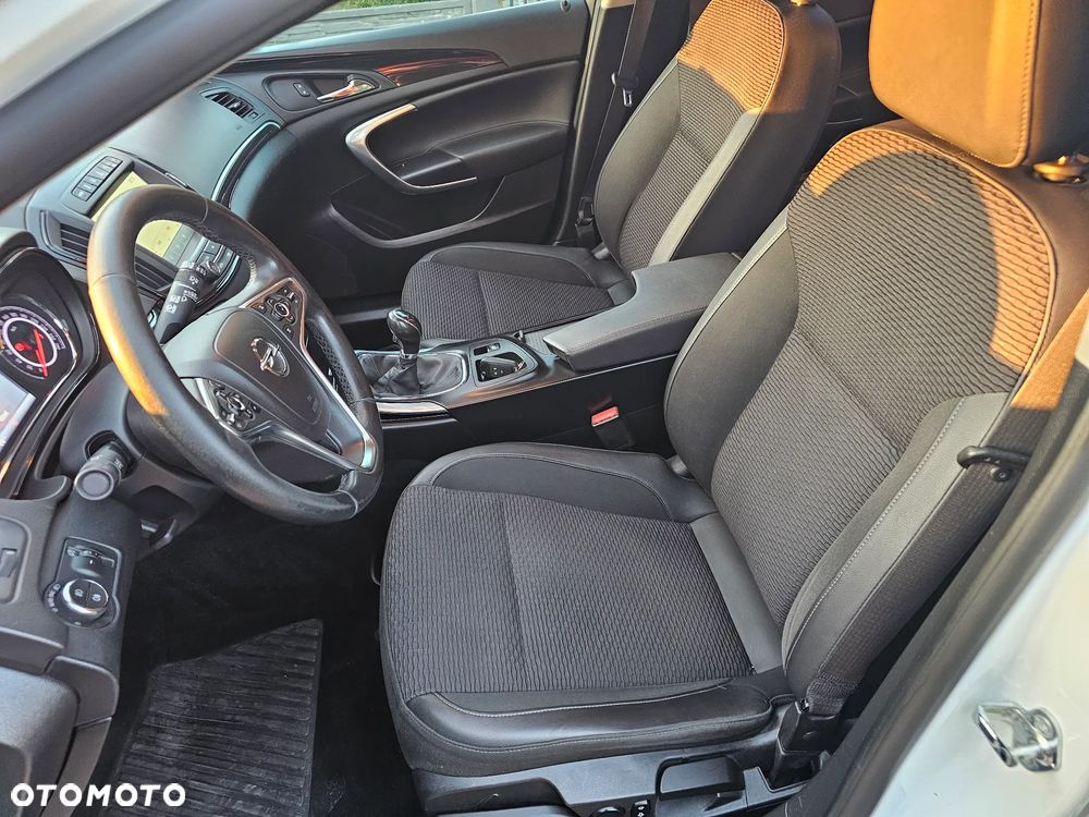 Opel Insignia 2.0 CDTI ecoFLEXStart/Stop Business Edition - 8