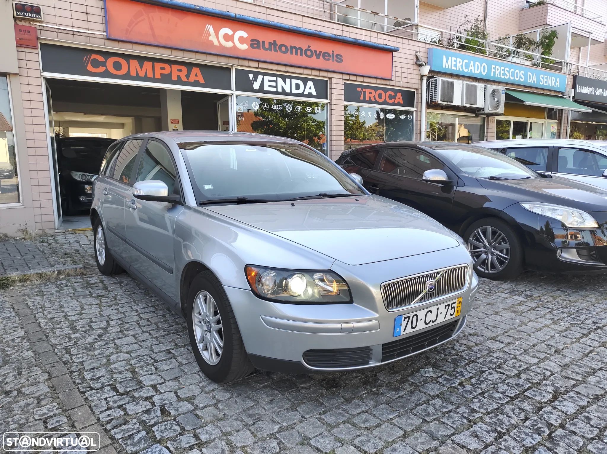 Volvo V50 1.6 D Nível 1 - 1