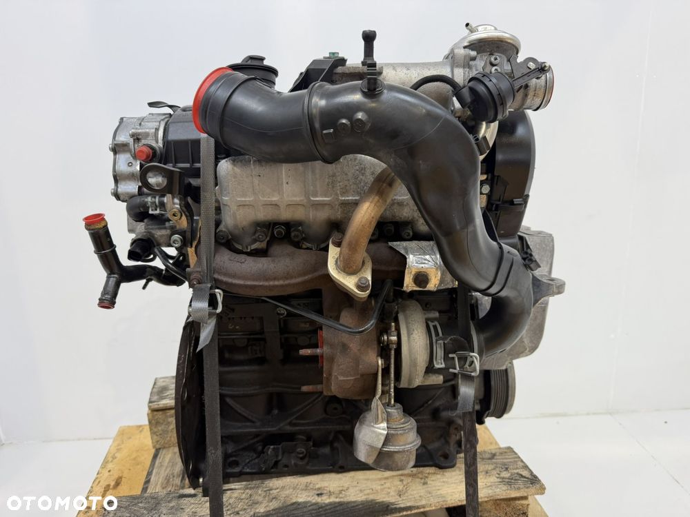 SILNIK ATD VW Polo IV Bora Golf Skoda Fabia I Seat Ibiza III 1.9 TDI diesel - 5