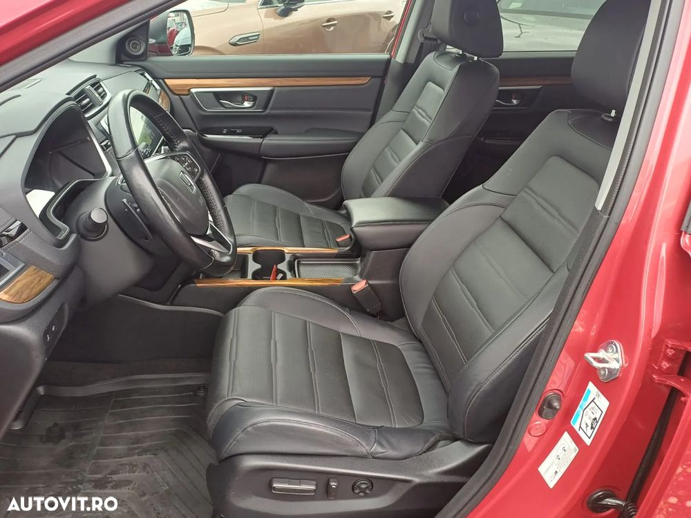 Honda CR-V 2.0 Hybrid i-MMD 4WD E-CVT Executive - 11