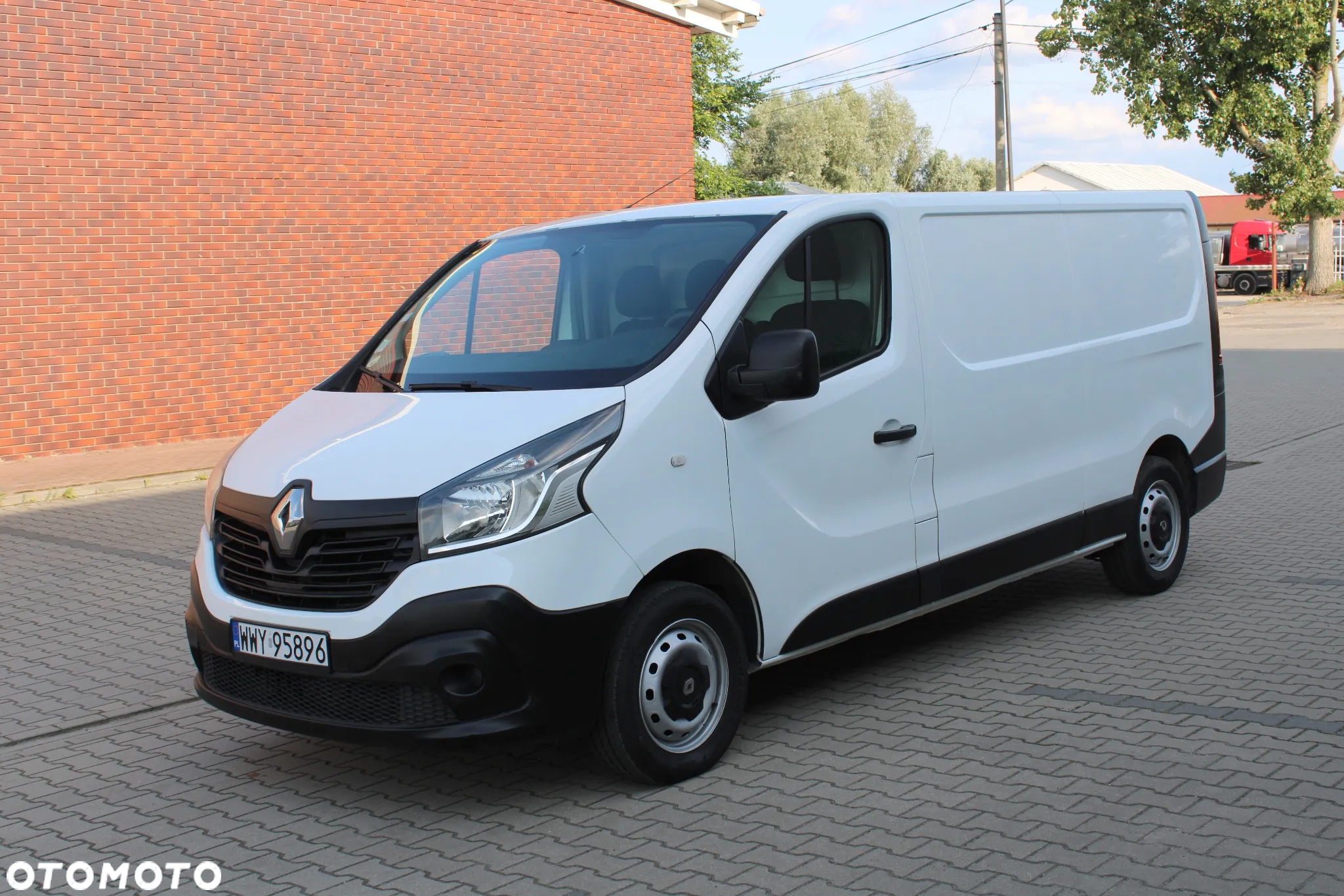 Renault TRAFIC L2 długi LONG - 10