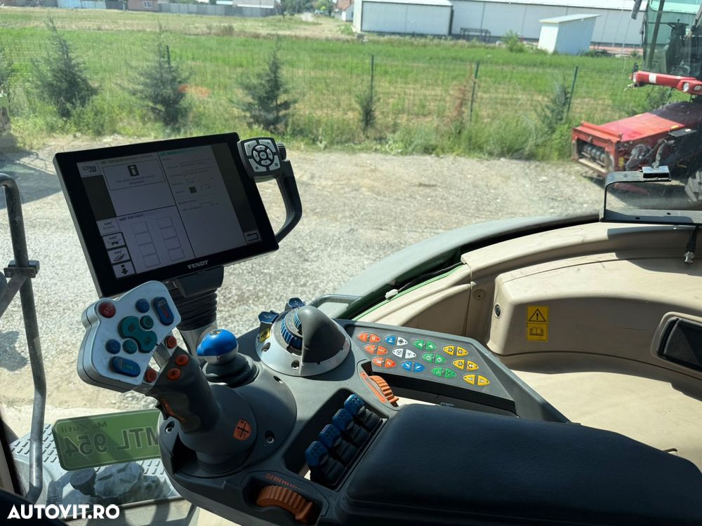 Fendt 828 Vario ProfiPlus Tractor Agricol - 8