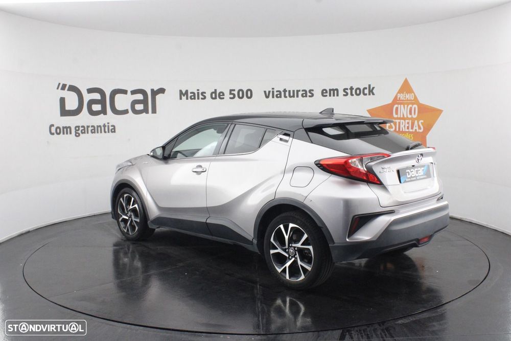 Toyota C-HR 1.8 Hybrid Comfort - 6