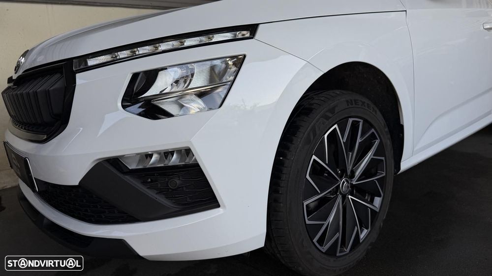 Skoda Kamiq 1.0 TSI Selection DSG - 25