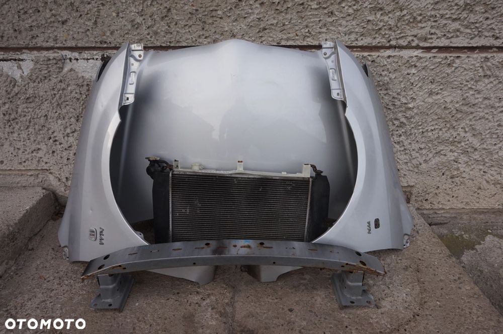 WZMOCNIENIE PAS KOMPLETNY PRZÓD COROLLA E12 - 5