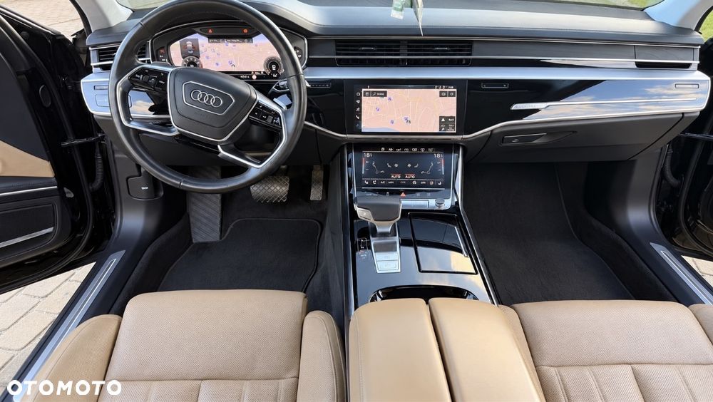 Audi A8 L 55 TFSI mHEV Quattro Tiptr - 8
