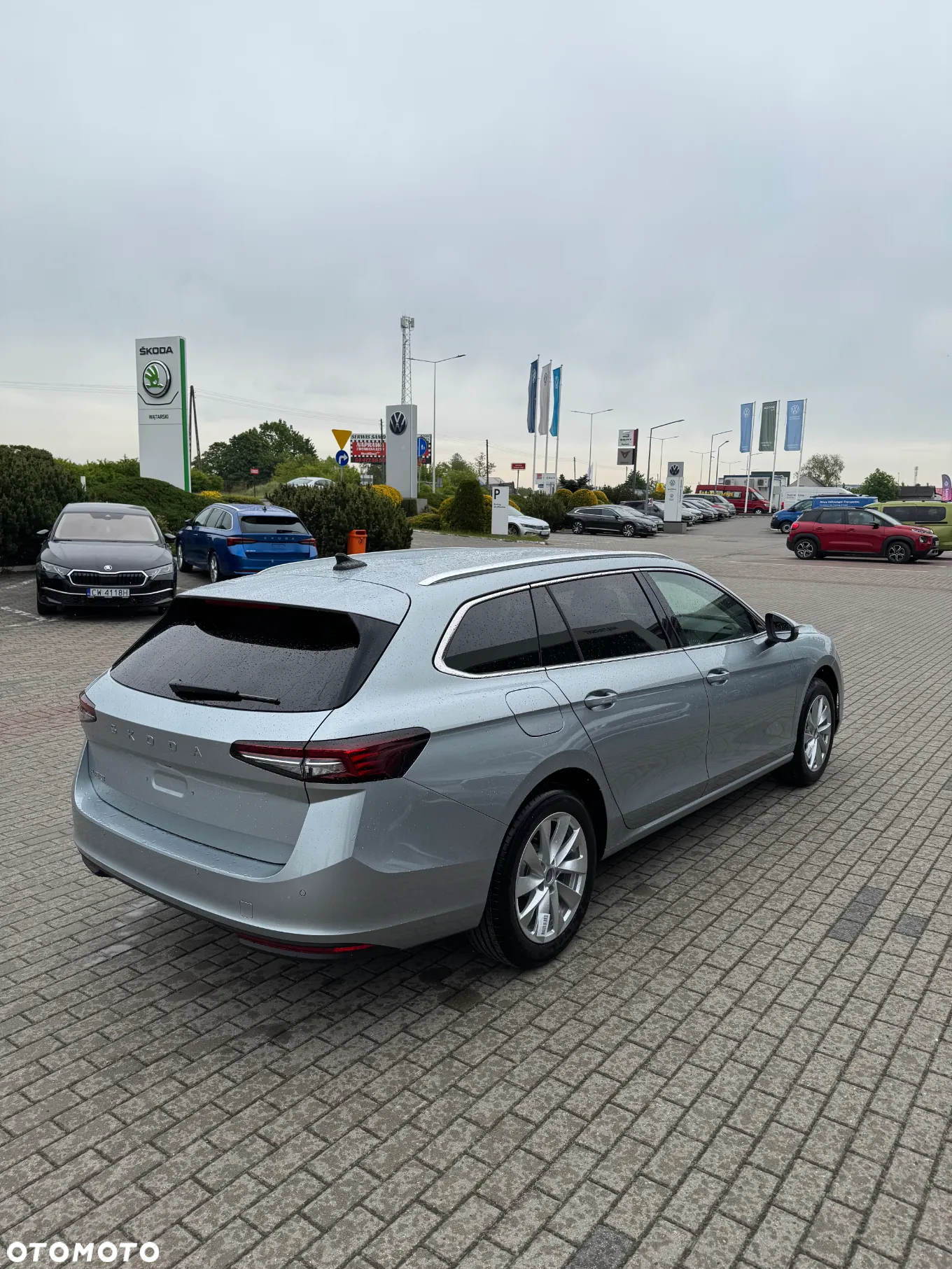 Skoda Superb - 5
