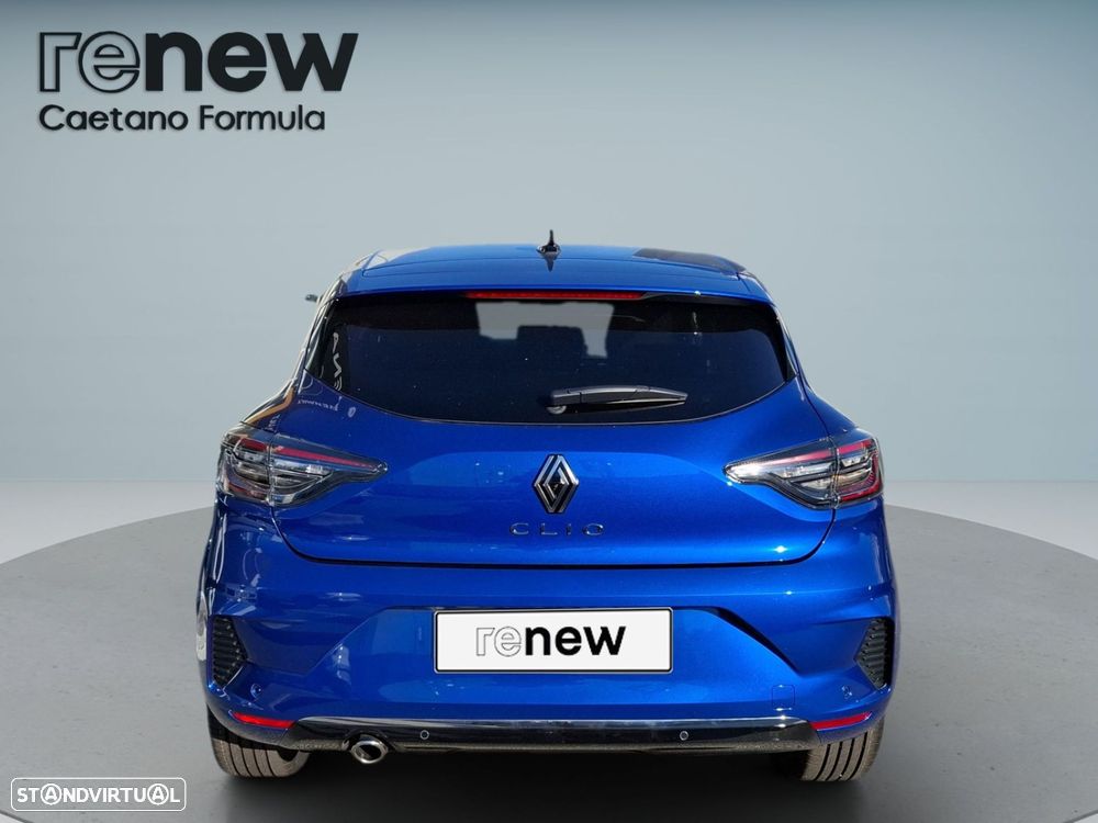 Renault Clio 1.0 TCe Techno Bi-Fuel - 7