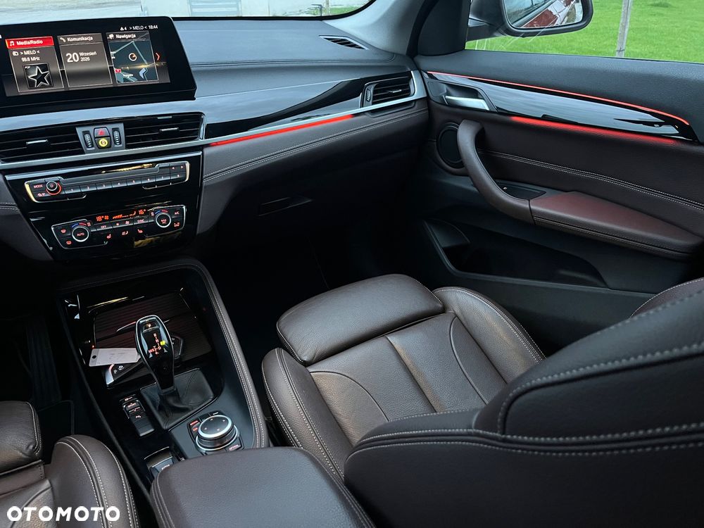 BMW X1 sDrive18d - 20