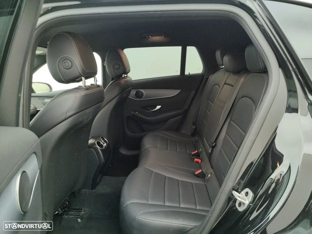 Mercedes-Benz EQC 400 4Matic AMG Line Electric Art - 5