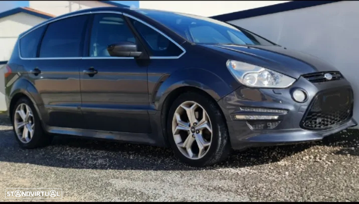 Ford S-Max 2.0 TDCi Titanium 7L Aut. - 5