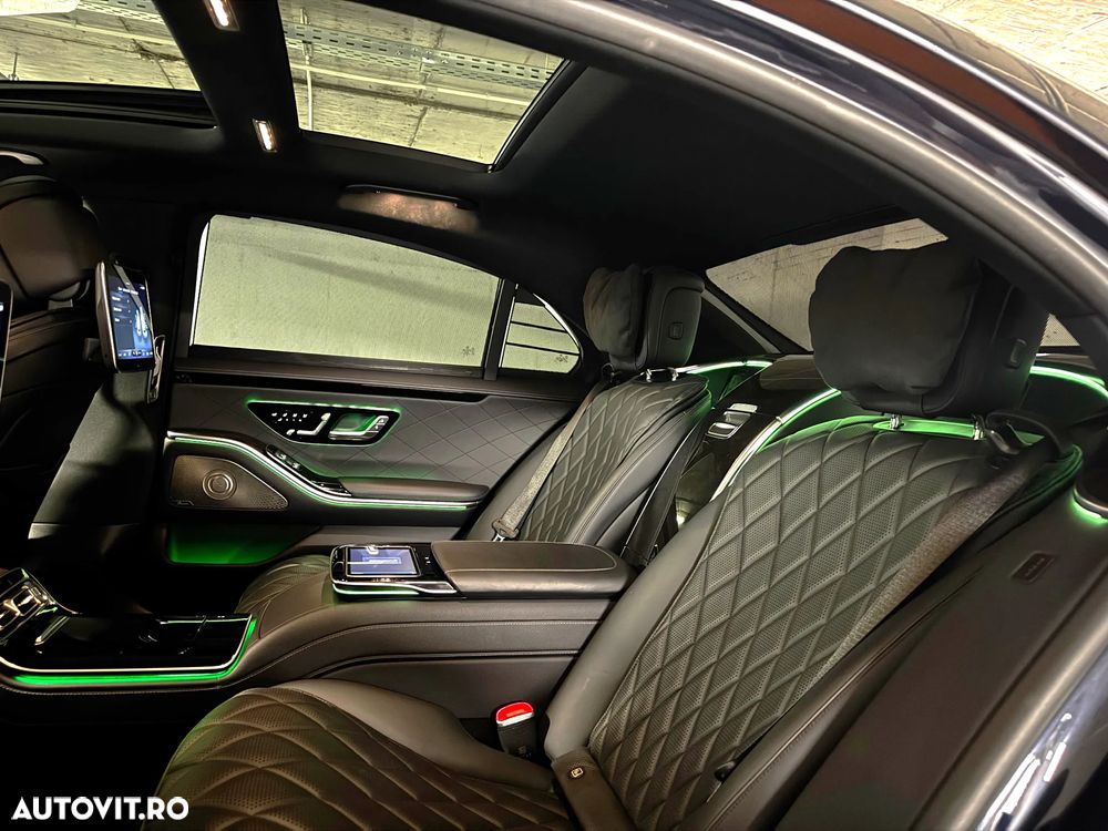 Mercedes-Benz S 580 e 4MATIC Long - 23