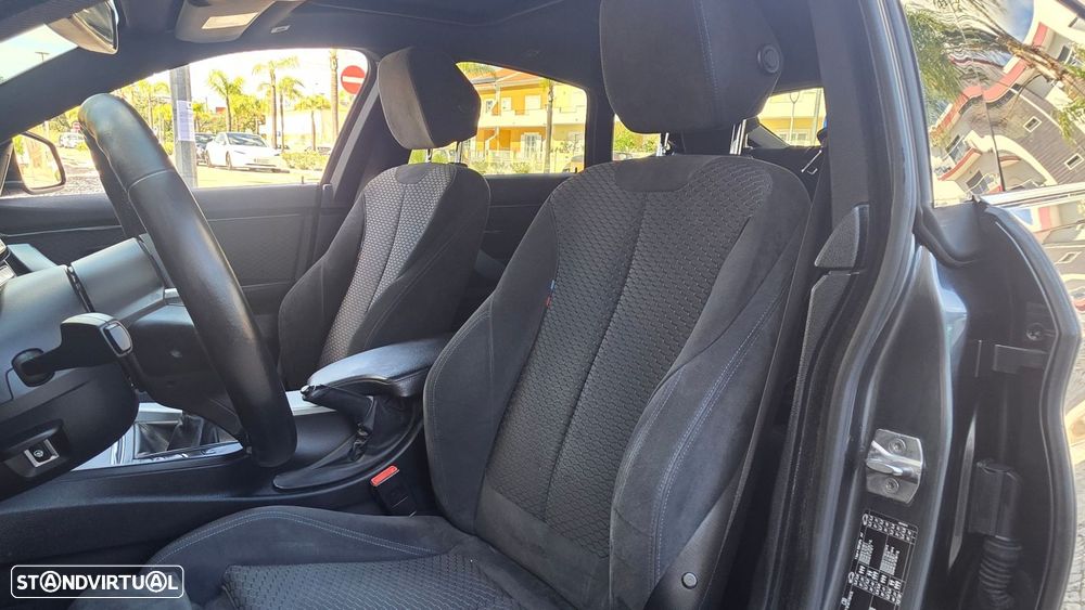 BMW 420 Gran Coupé d Pack M - 11