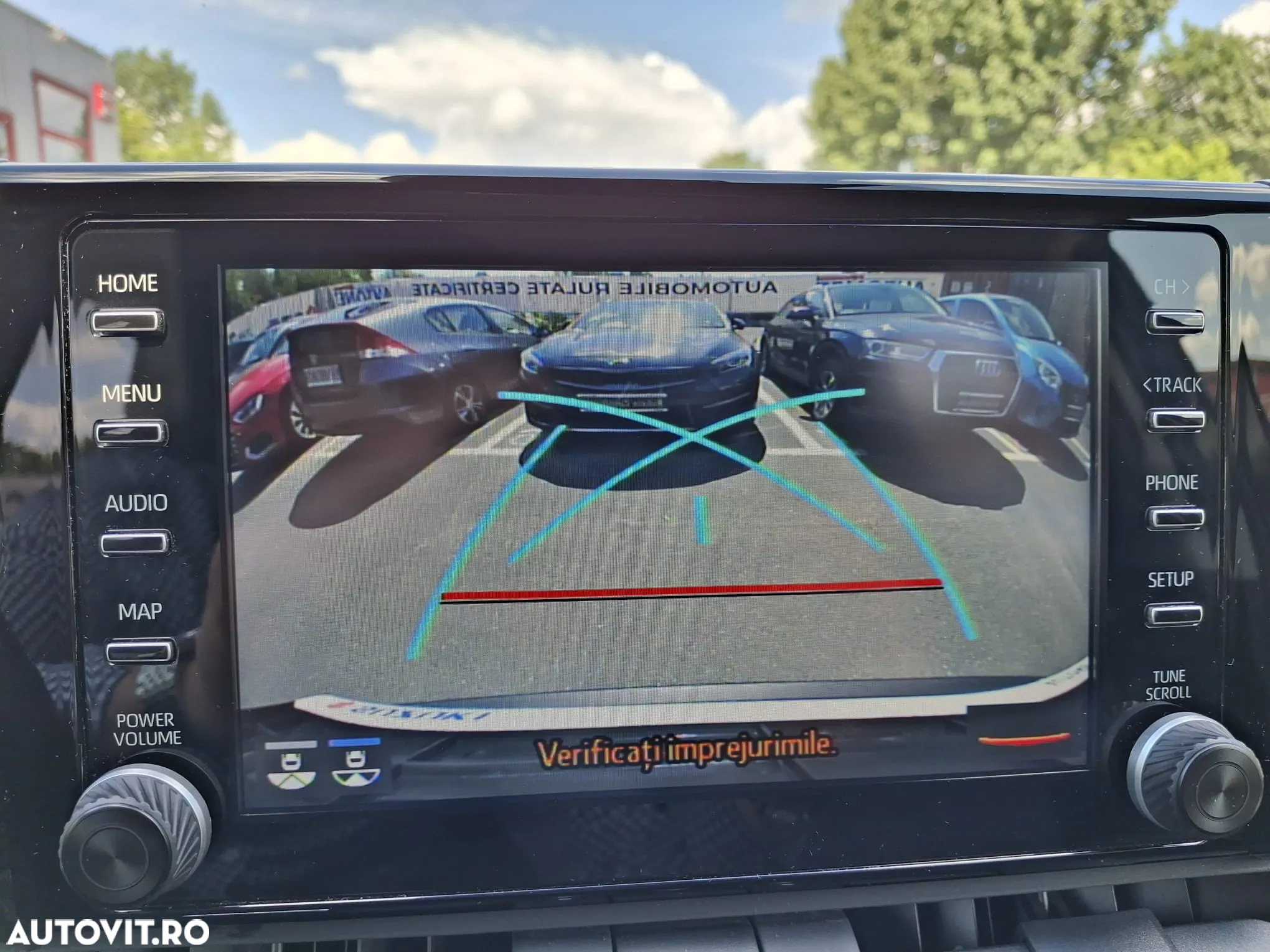Toyota RAV4 2.5 Hybrid VVT-iE 4x4 Dynamic - 21