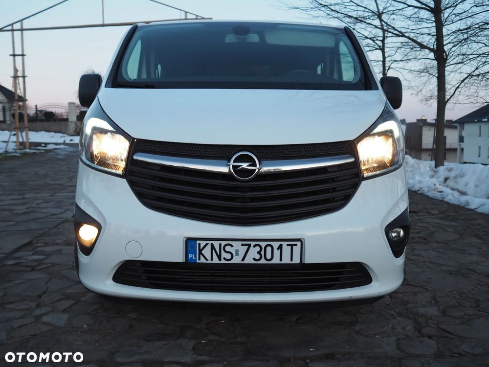 Opel Vivaro 1.6 D L2H1 S&S + - 3