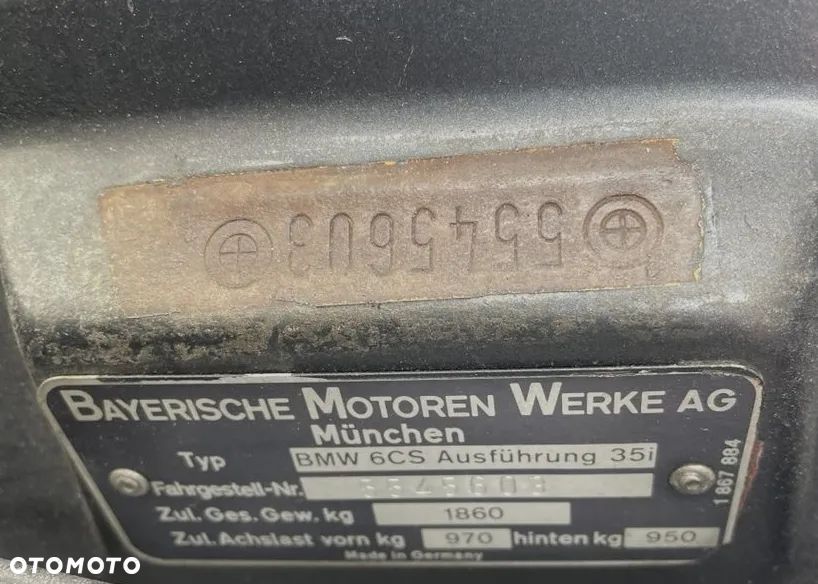 BMW Seria 6 635 CSi - 19