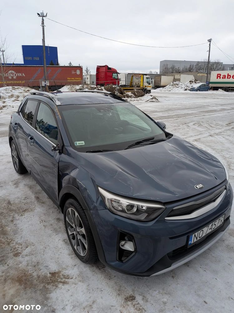 Kia Stonic 1.4 M - 4