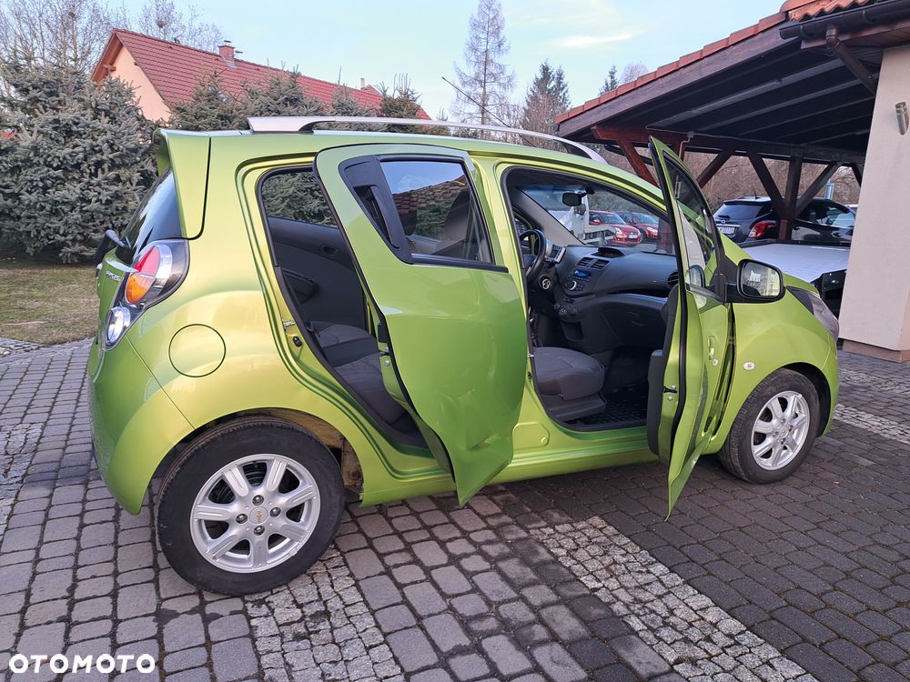 Chevrolet Spark 1.2 LS+ - 28
