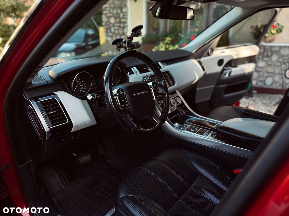 Land Rover Range Rover Sport S 3.0 TD V6 HSE - 16