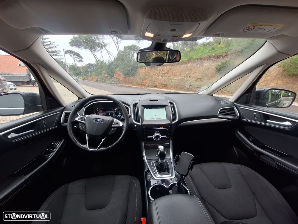 Ford S-Max 2.0 TDCi Aut. Titanium - 10