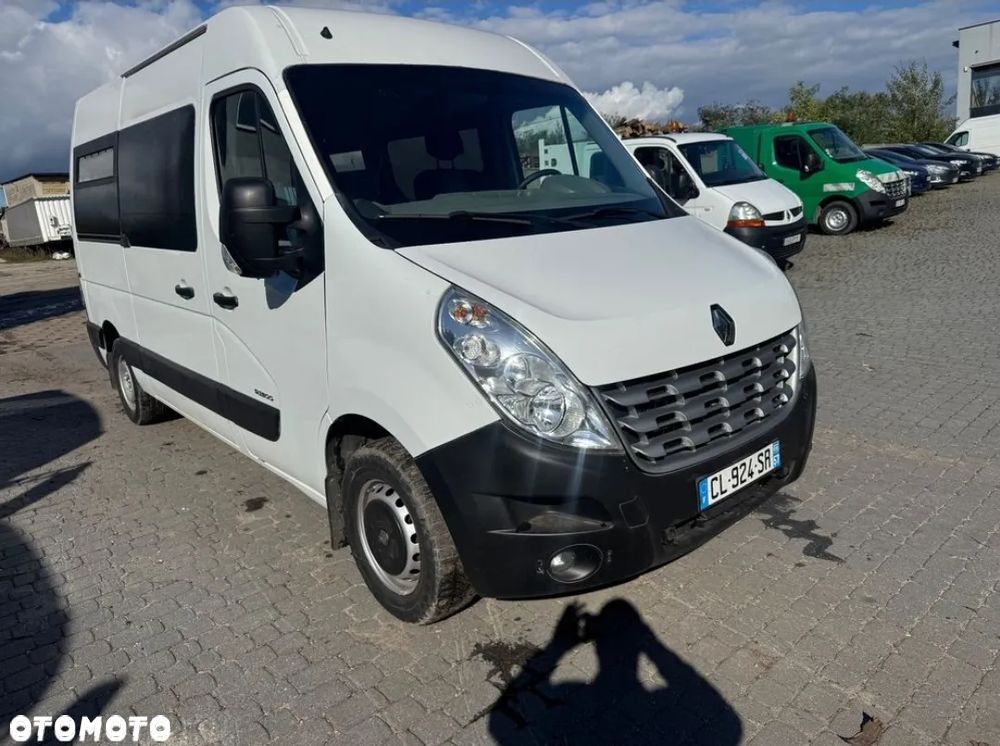 Renault Master FAP L2H2 - 7