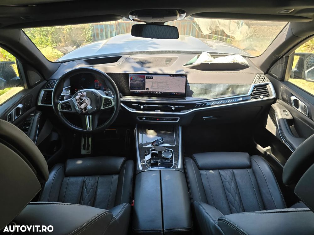 BMW X5 M M60i xDrive - 9
