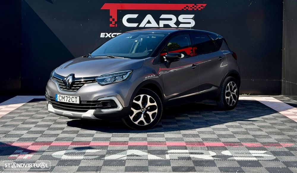 Renault Captur 1.2 TCe Exclusive - 2