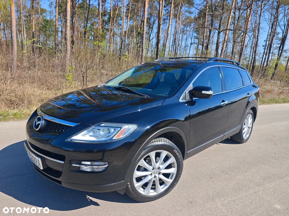 Mazda CX-9 3.7 V6 - 6