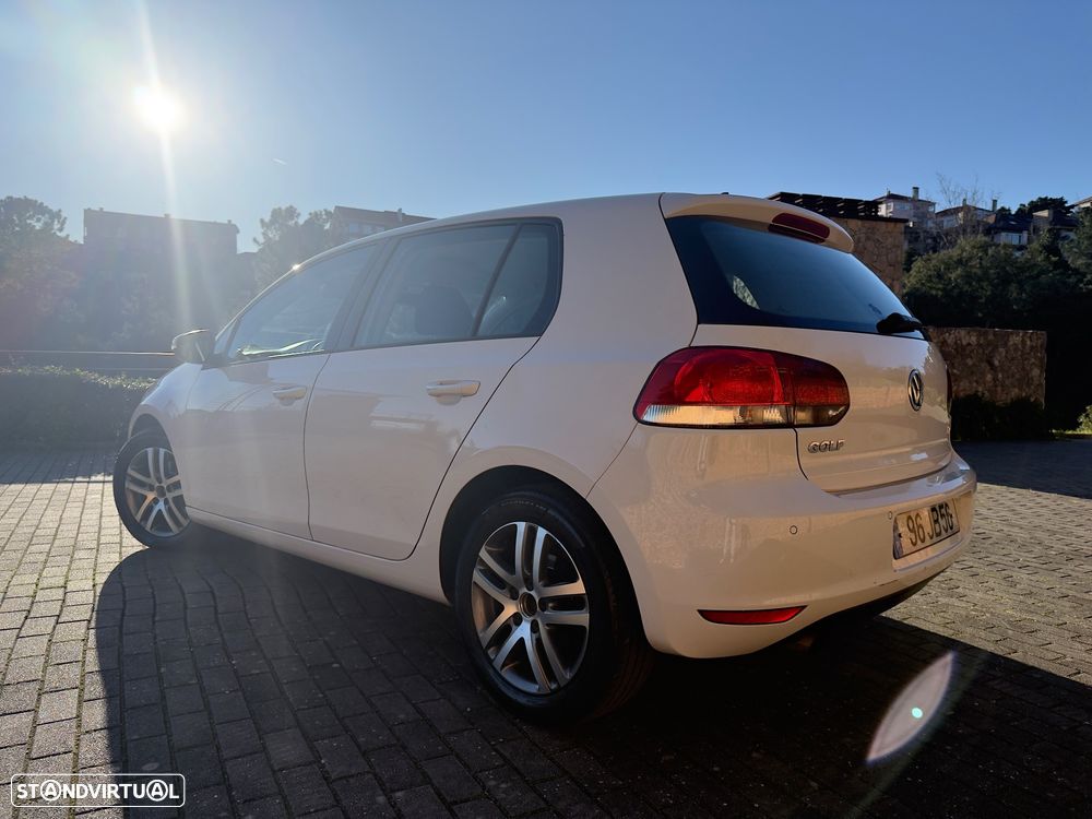 VW Golf 1.6 TDi Highline - 4