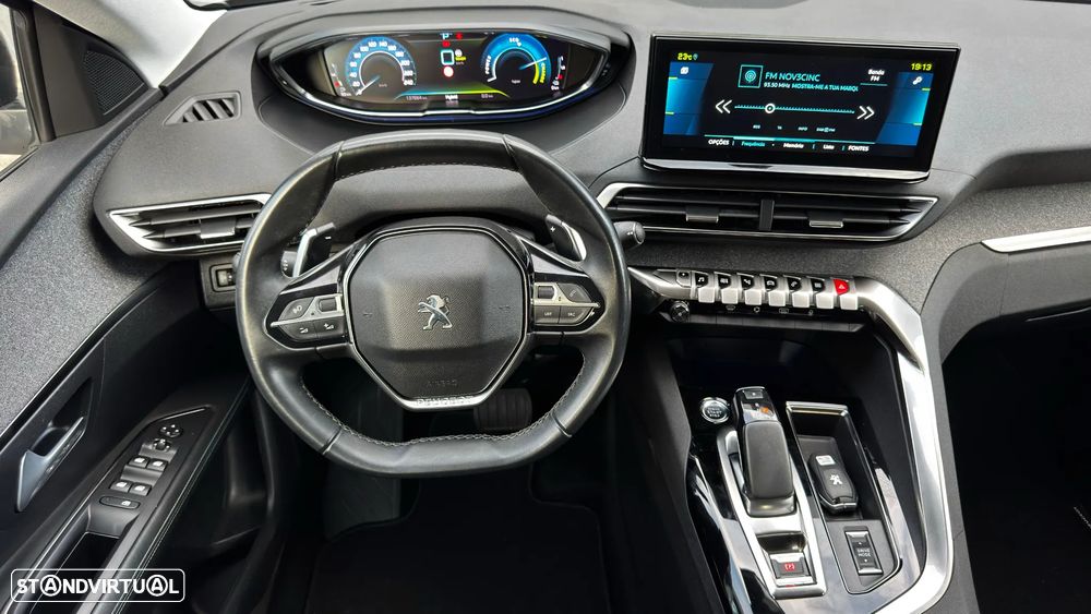Peugeot 3008 225 e-EAT8 Allure Pack - 22